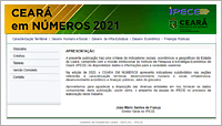 Ceará em Números 2021
