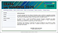 Ceará em Números 2020