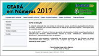 Ceará em Números 2017
