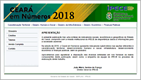 Ceará em Números 2018