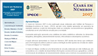 Ceará em Números 2007