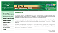 Ceará em Números 2009