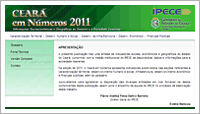 Ceará em Números 2011