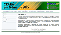 Ceará em Números 2015