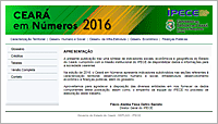 Ceará em Números 2016