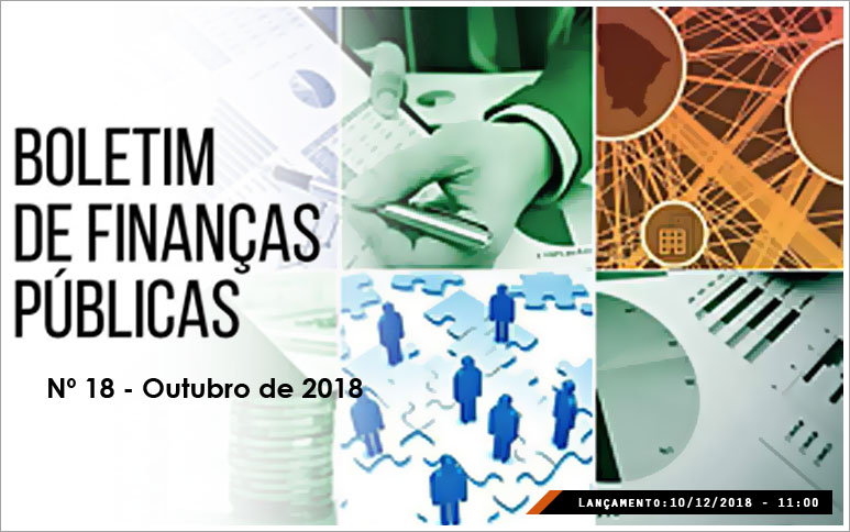 Apesar da queda da receita líquida de 2,89% em 12 meses, investimentos do Estado aumentam 27,34%