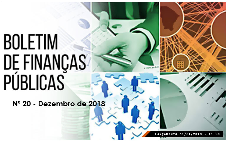 Investimentos do Governo do Estado em 2018 aumentam 12,43% em relação a 2017