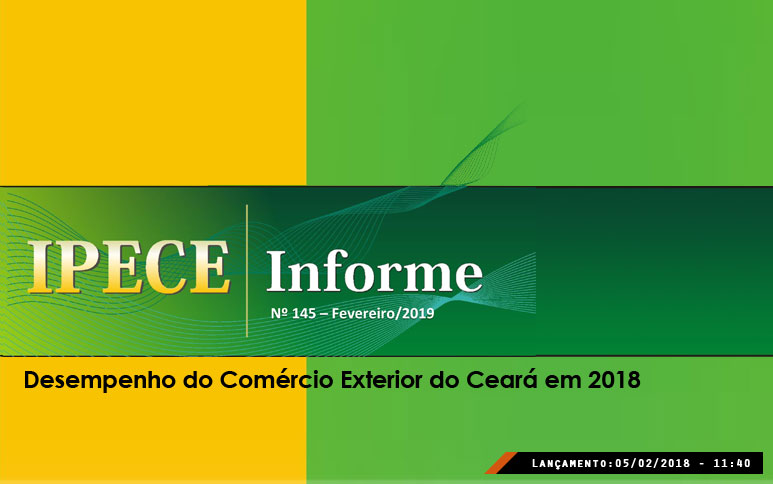 Exportações cearenses em 2018 batem recorde e somam US$ 2,3 bilhões