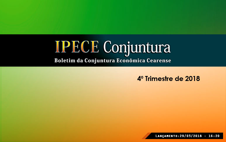 Ipece publica nova edição do Boletim da Conjuntura Cearense