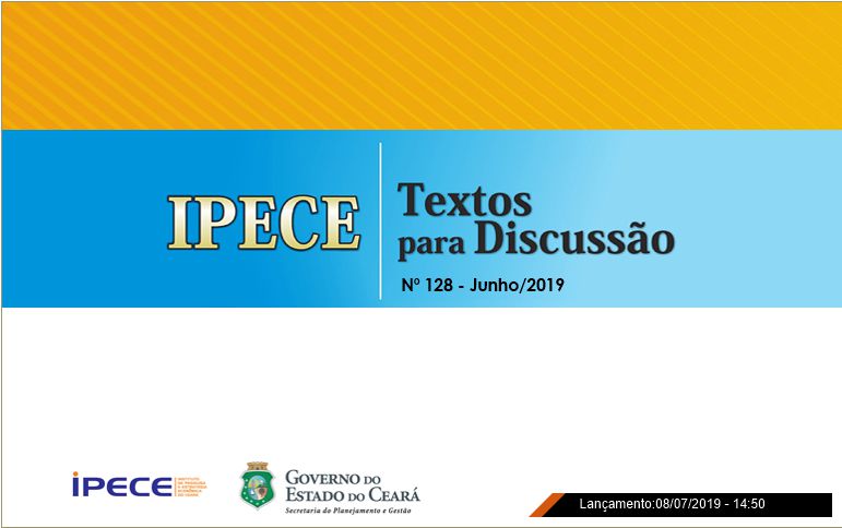 Novo Texto para Discussão mostra ações que podem reduzir impactos causados por desastres naturais