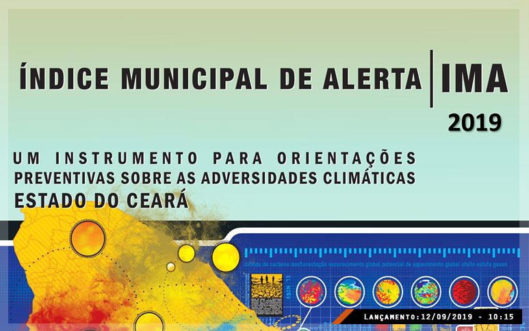 Estudo do Ipece revela municípios com maior e menor vulnerabilidade no Ceará após análises de 12 indicadores