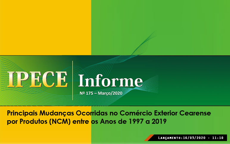 Quantidade de produtos diferentes exportados pelo Ceará cresce cinco vezes em 22 anos