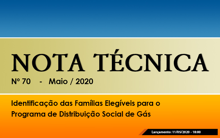 245,9 mil famílias no Ceará estão aptas e podem receber o “vale gás”, revela estudo do Ipece