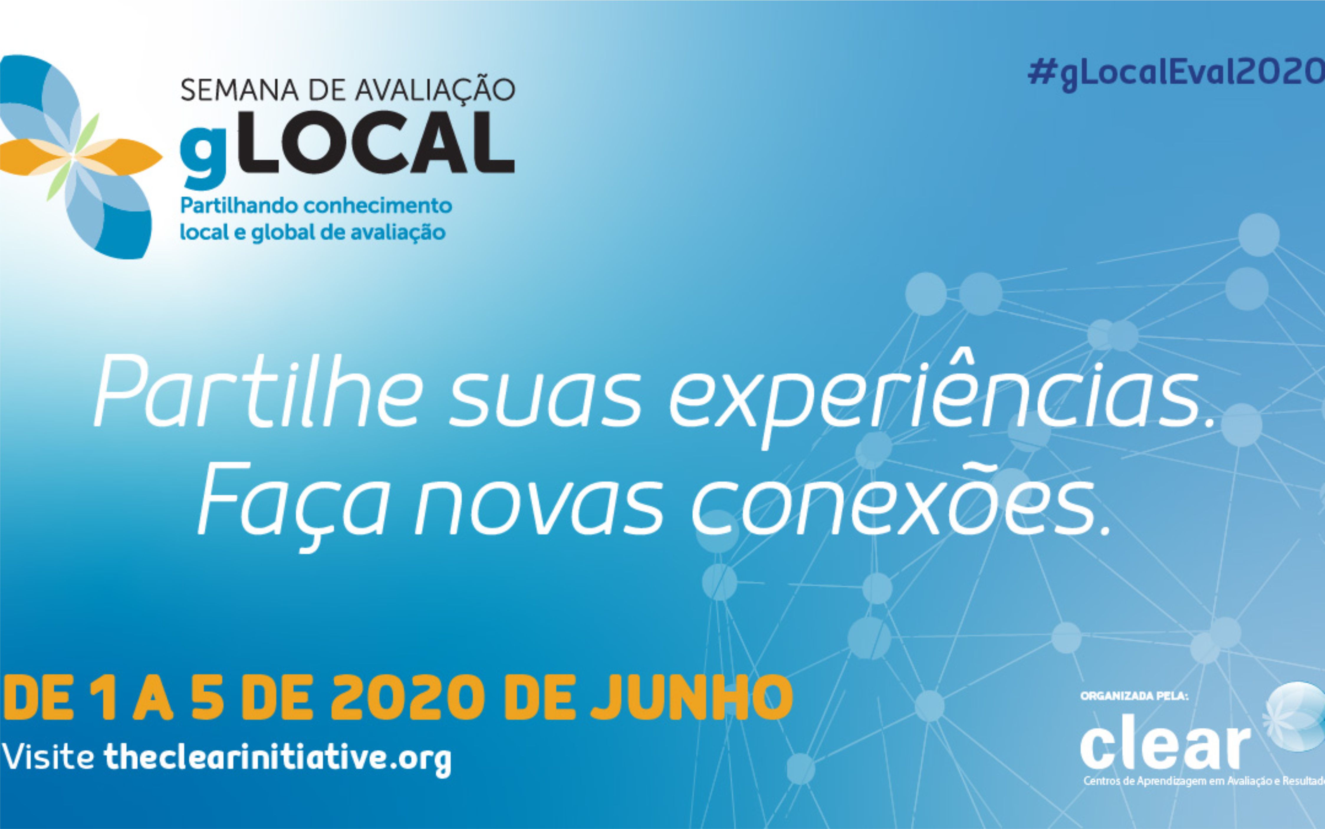 Ipece participa do gLOCAL 2020, evento mundial que vai ser realizado na primeira semana de junho