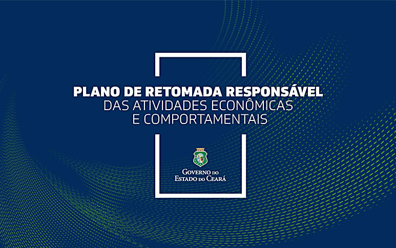 João Mário prevê início da retomada da economia e destaca participação do Ipece no plano de reabertura das atividades