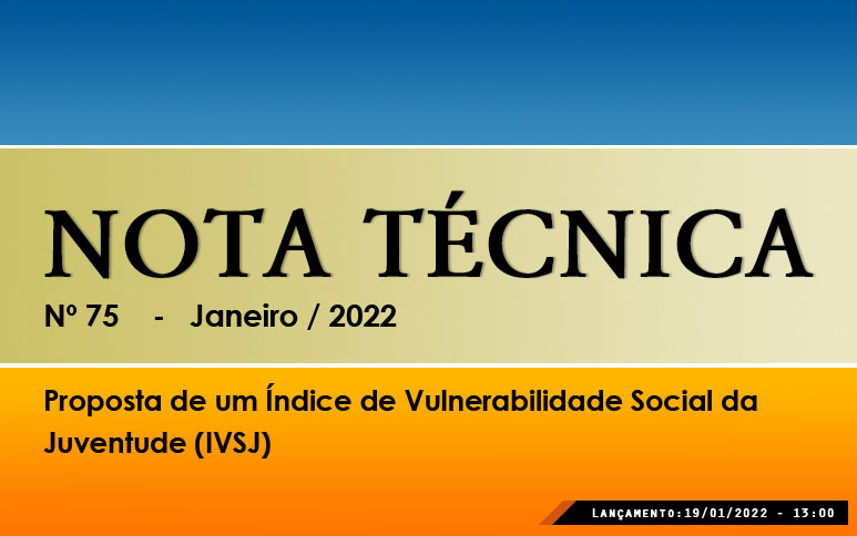 Estudo do Ipece revela os municípios com maiores e menores índices de vulnerabilidade social da juventude