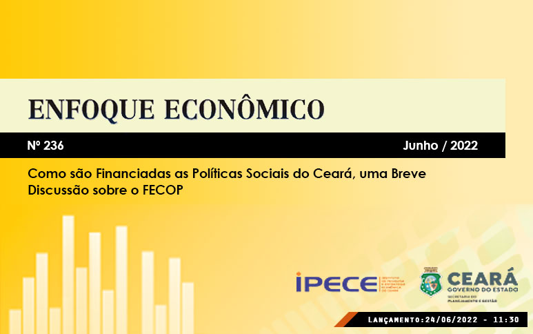 Redução do ICMS ameaça políticas públicas voltadas para cearenses em vulnerabilidade social