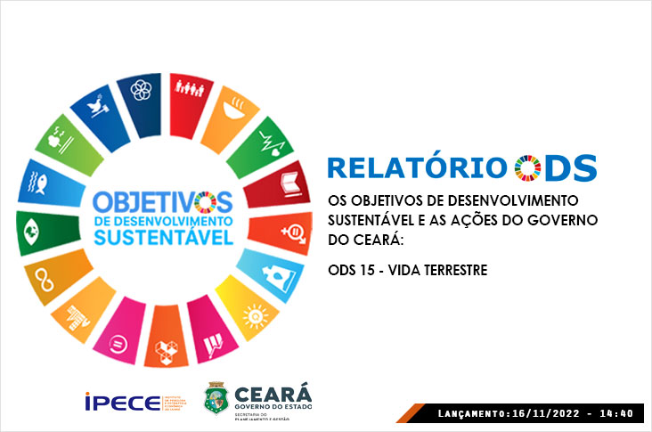 Para proteger, recuperar e promover uso sustentável de ecossistemas, governo estadual desenvolve 18 programas ligados ao ODS15