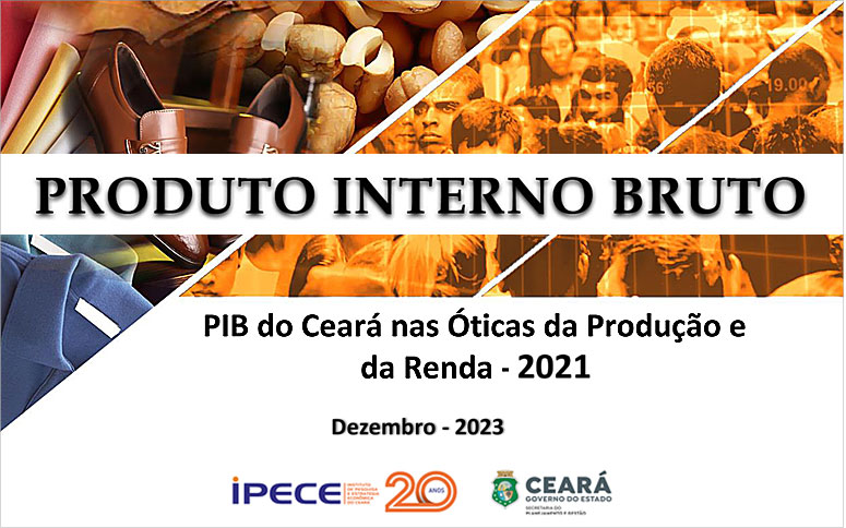 Estudo do Ipece constata recuperação da economia cearense em 2021