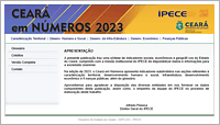 Ceará em Números 2023
