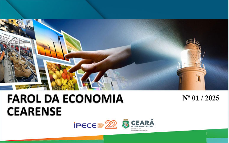 Primeira edição de 2025 do Farol da Economia Cearense é lançada