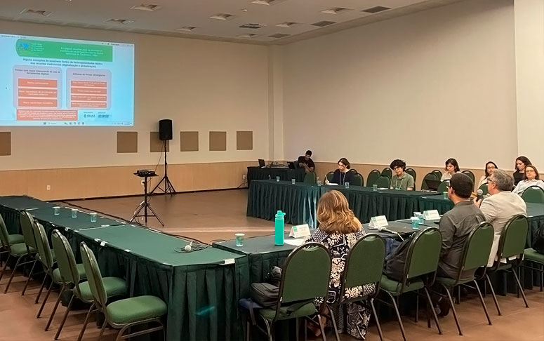 Ipece participa de quatro mesas no 1º dia do Triplo Fórum