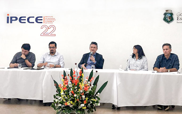 Crescimento do PIB cearense de 4,18% no 1º tri/2025 fica significativamente acima do nacional e de estados como Bahia, Minas Gerais e São Paulo