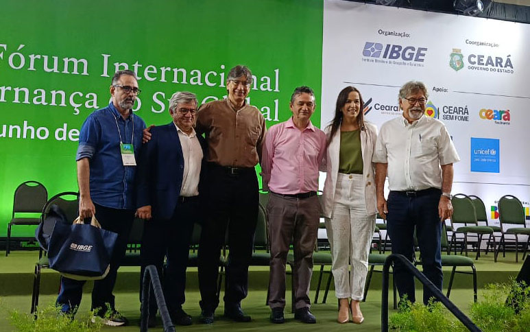 Inauguração da Casa Brasil IBGE Ceará é anunciada no encerramento do Triplo Fórum