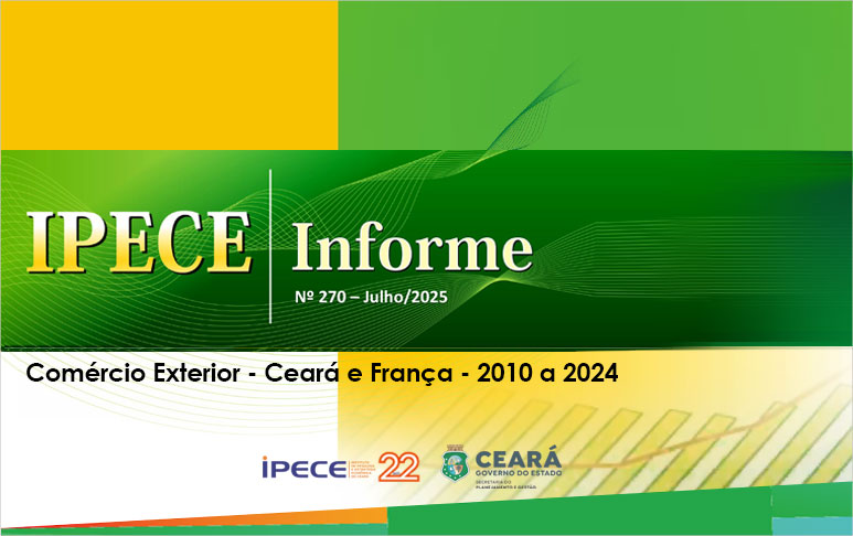 Exportações cearenses para a França crescem 411% em 14 anos