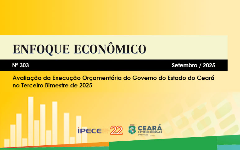 Cresce 31,27% a RCL do Governo do Ceará entre 2019 e 2025