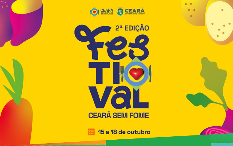 Combate à fome: Ceará realiza 2º Festival com corrida solidária e debates