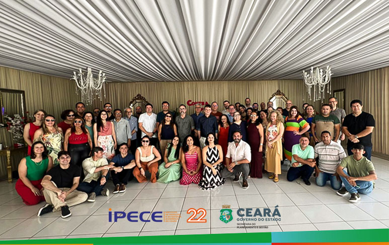 Confraternização Natalina Ipece