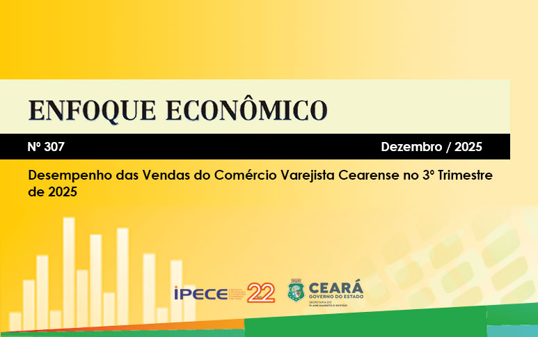 Comércio varejista cearense cresce acima do nacional