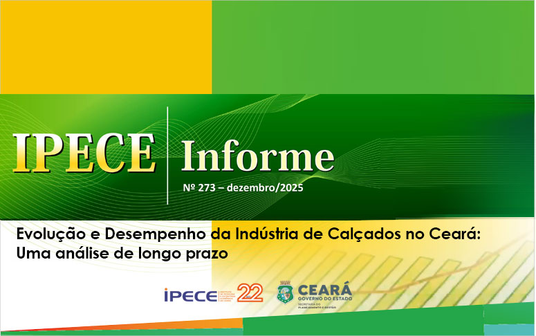 Indústria de calçados do Ceará lidera produção nacional