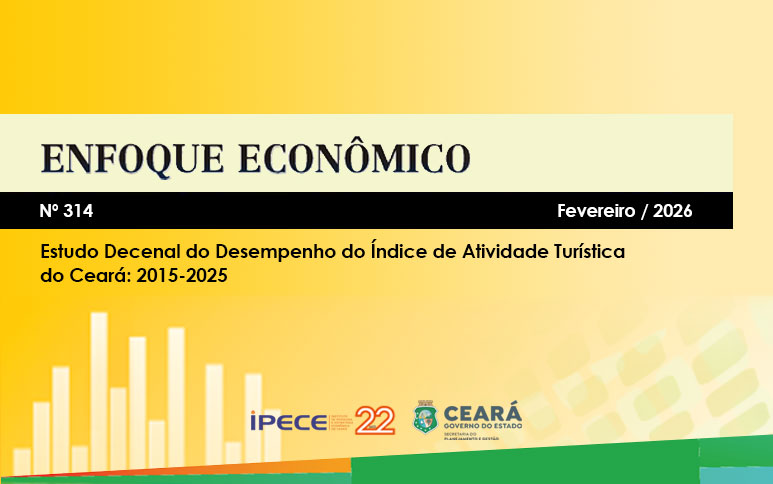 Iatur do Ceará cresce 7,3% em 2025 e supera índices do Brasil e dos estados nordestinos