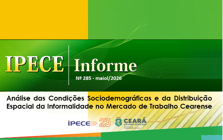Estudo mostra taxa de informalidade no mercado de trabalho cearense