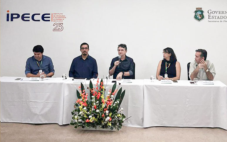 PIB cearense cresce 1,93% no 1º tri/2026  e fica  acima do nacional, da Bahia, de Minas Gerais e de São Paulo