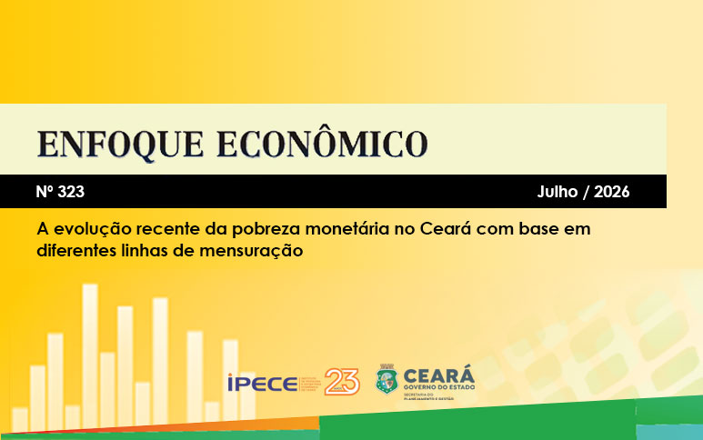 Ceará reduz pobreza nos últimos três anos e cerca de 583 mil deixam tal condição em 2025