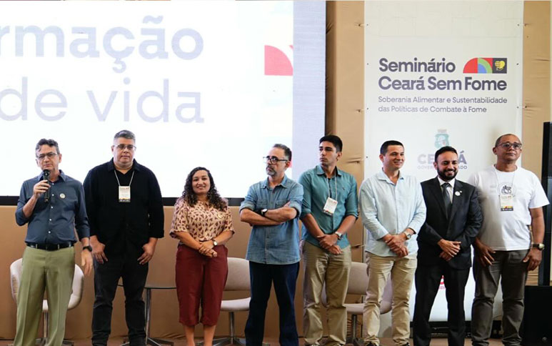 Ipece participa do seminário Ceará Sem Fome e reforça importância das pesquisas para adoção de políticas públicas