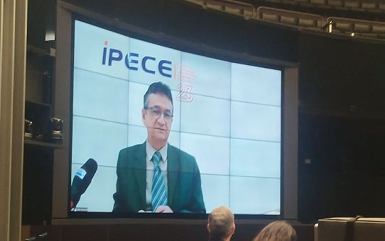 Alfredo Pessoa ressalta importância do IBGE para o Brasil